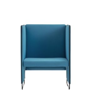 Zippo Zip1P-100 Lounge sofa Pedrali furniture