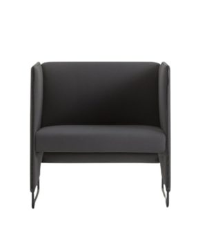 Zippo ZipL1P Lounge Pedrali chair