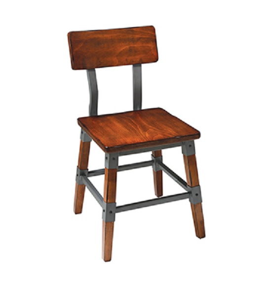 Endeavour Chair wood