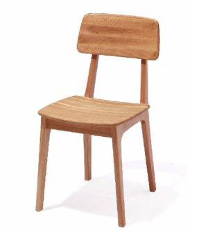 Endle Chair Wood Side Chair