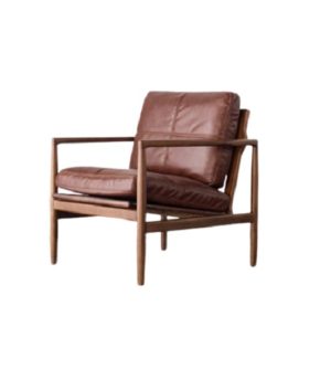 Hank Reading Chair (Wing Version)